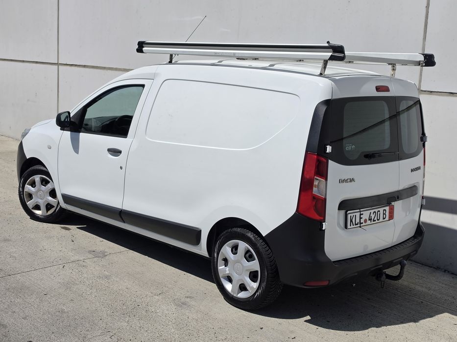 Dacia Dokker 2017 E6 1.5dci Navi portbagaj carlig Import Olanda