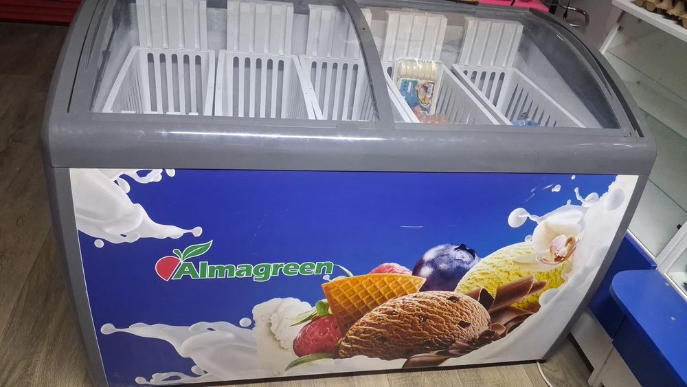 Морозильник ,новый сатылады