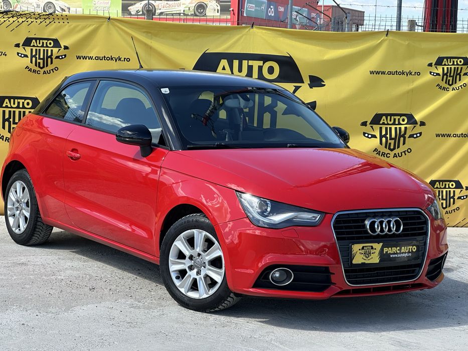 AUDI A1