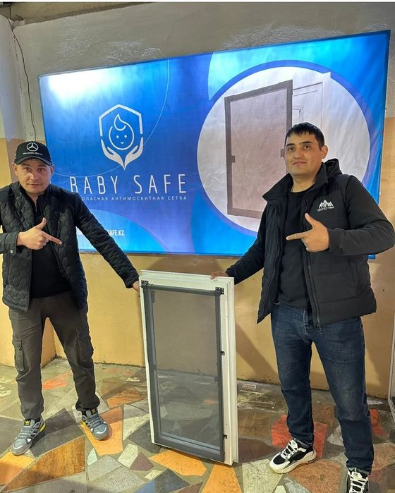 Москитные сетки в Астане