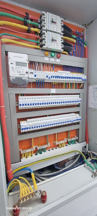 Elektrik xizmati ELEKTROSERVICE_UZ