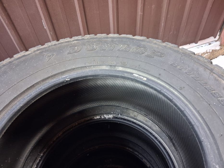 Комплект зимней резины