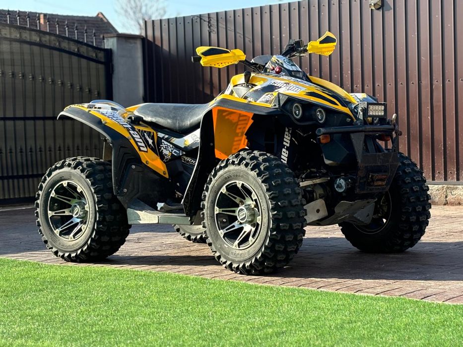 Can-Am Renegade 800xxc
