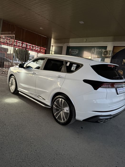 Jetour Luxury 2023