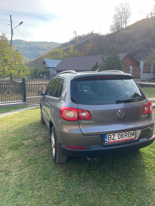 Volkswagen Tiguan 2.0 TDI 4X4 170 CP