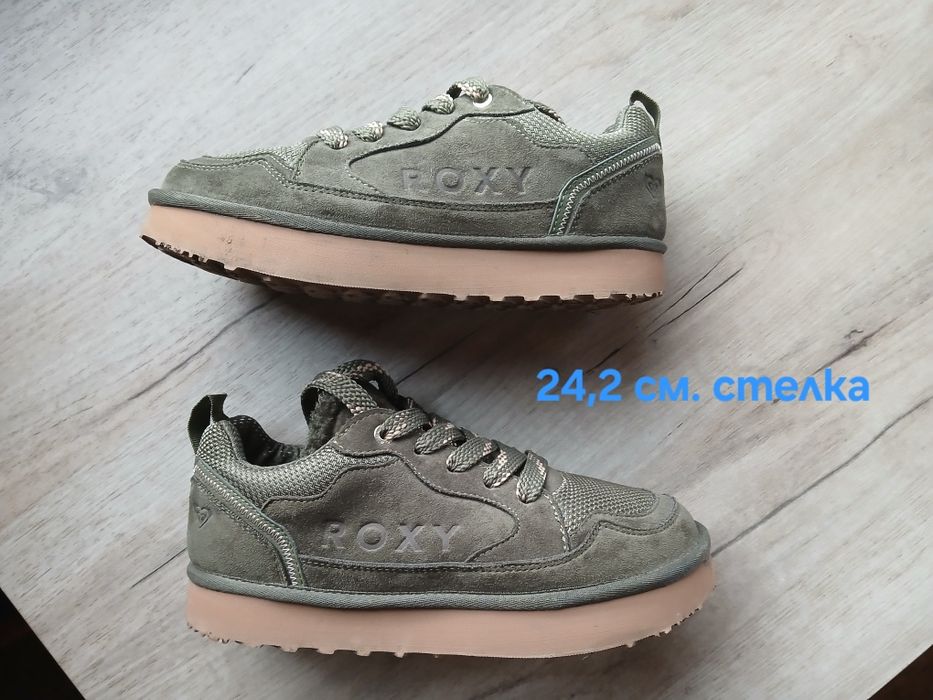 Сникърси Roxy с отопление