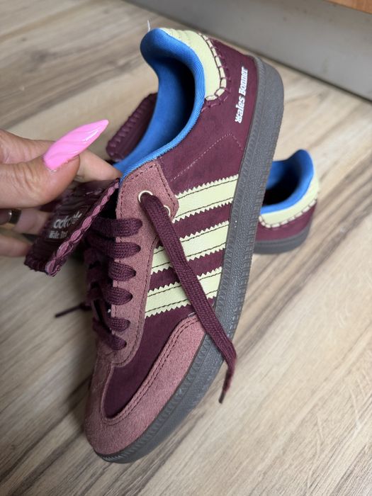 Оригинални маратонки Adidas originals Wales Bonner Samba "! 38 н