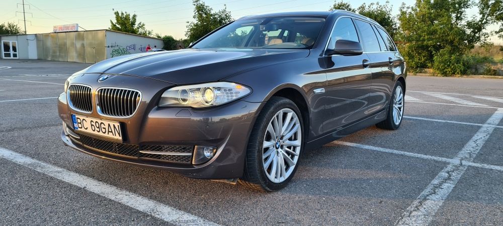 BMW 530d xdrive 2013