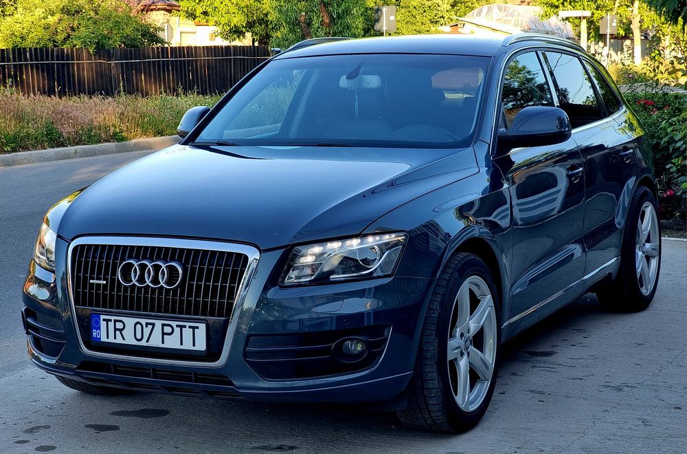 AUDI Q5 3.0 TDi Quattro An 2010 Euro 5