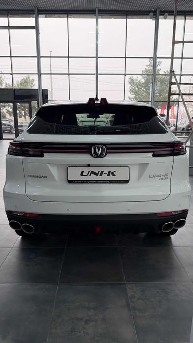 Кроссовер Changan UNI-K