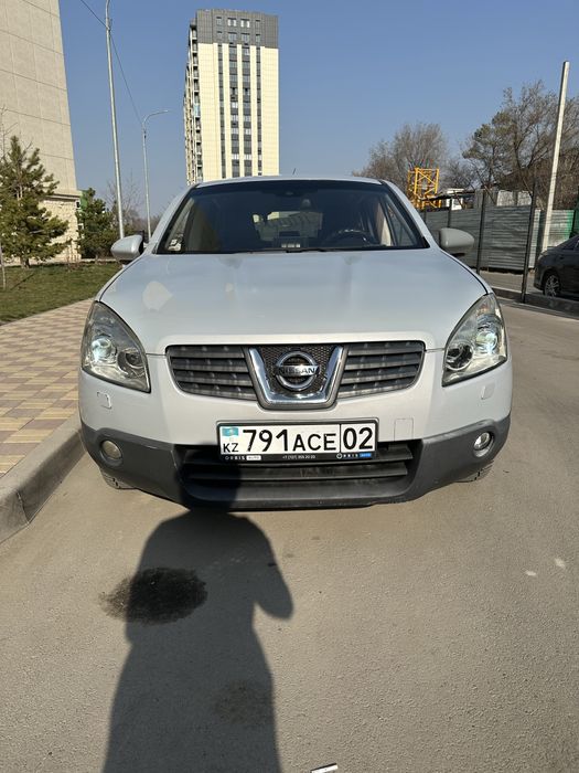 Продам Ниссан Кашкай 2007