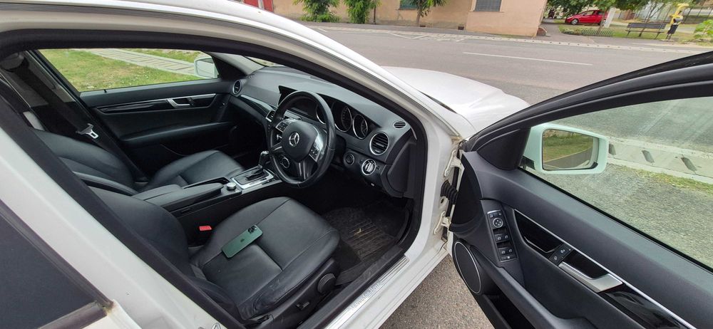 Mercedes C class 2.2 CDI 2013 Automatic