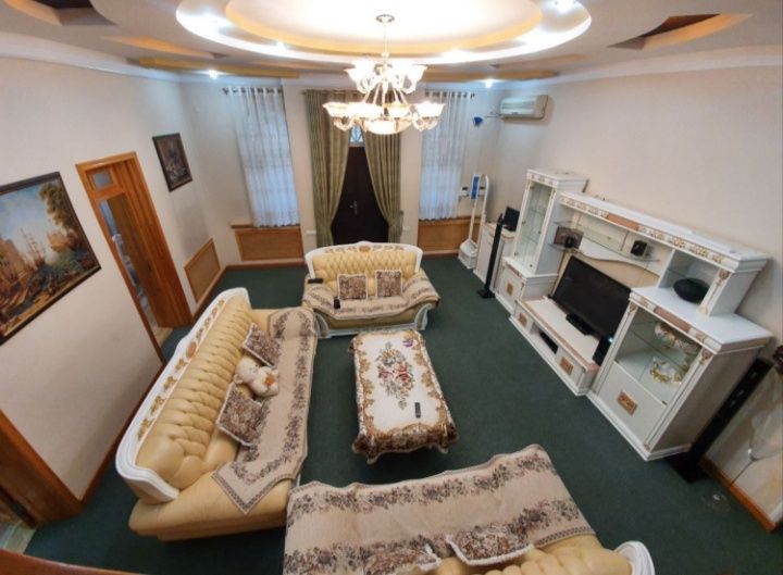 ID-532 Никитина Максим горький!! Сдается коттедж в аренду 6 комнат
