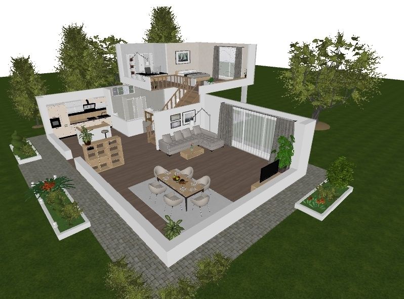 Вагончик мобилни дом