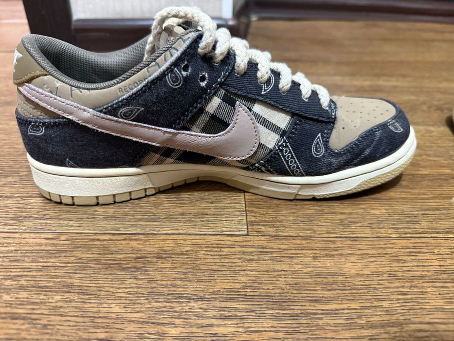 Кроссовки Nike SB Dunk