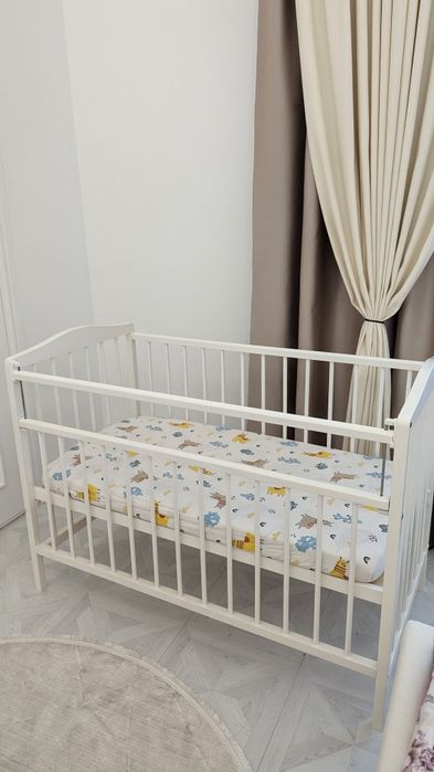 кровать детская 25к