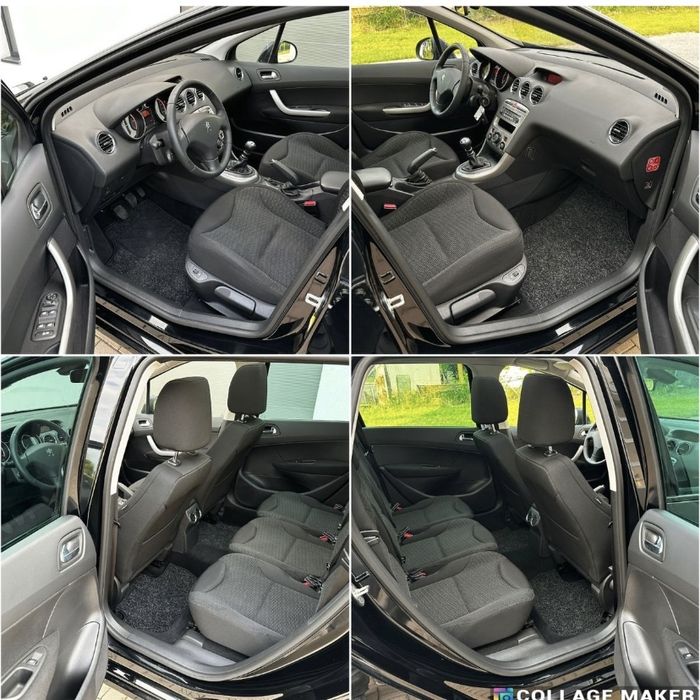 Peugeot 308 sw 2.0 hdi
