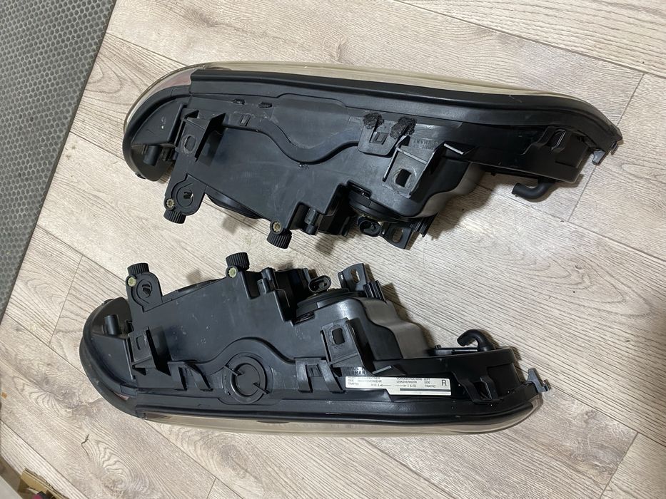 Фары передние BMW E39