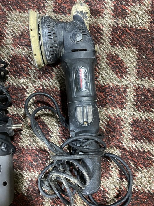 Polirovka detaling apparatlar