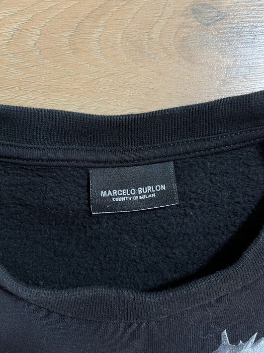 Kenzo,Marcelo Burlon мъжки размер S-M