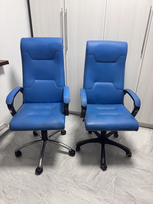 Офисные кресла бу