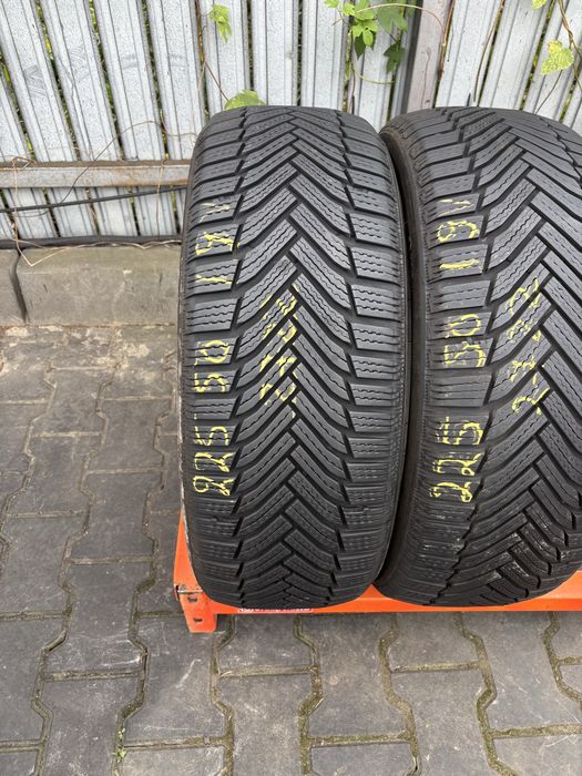 Anvelope Iarna 225/50/19 Michelin Alpin 6 225 50 19 R19