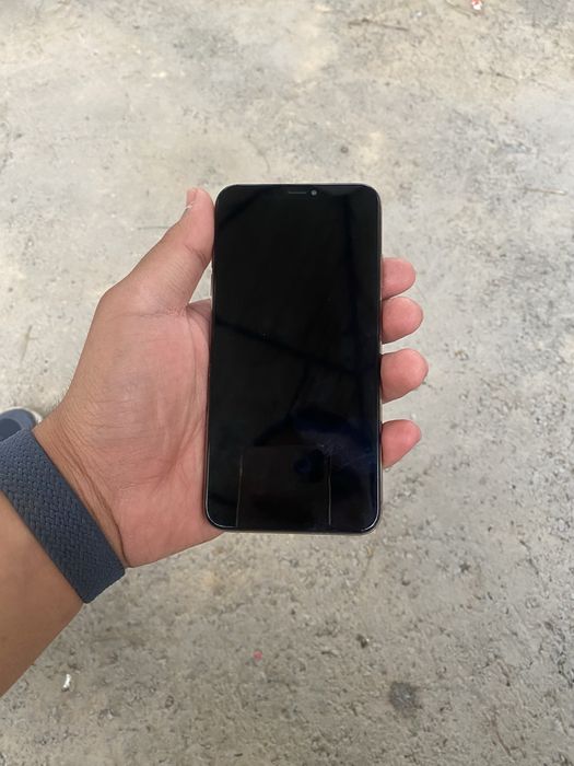Iphone xs max 256gb
