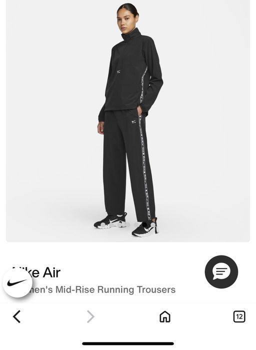 Nike air размер S-M