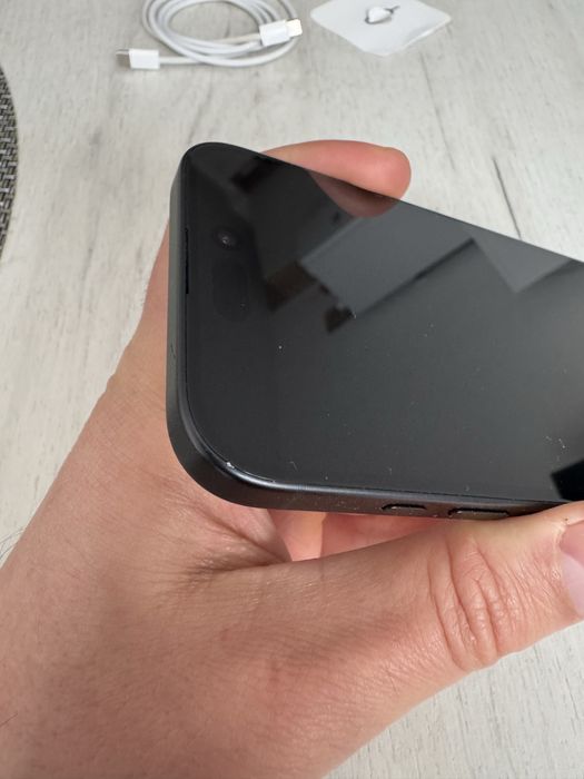 Iphone 16 128 GB Black