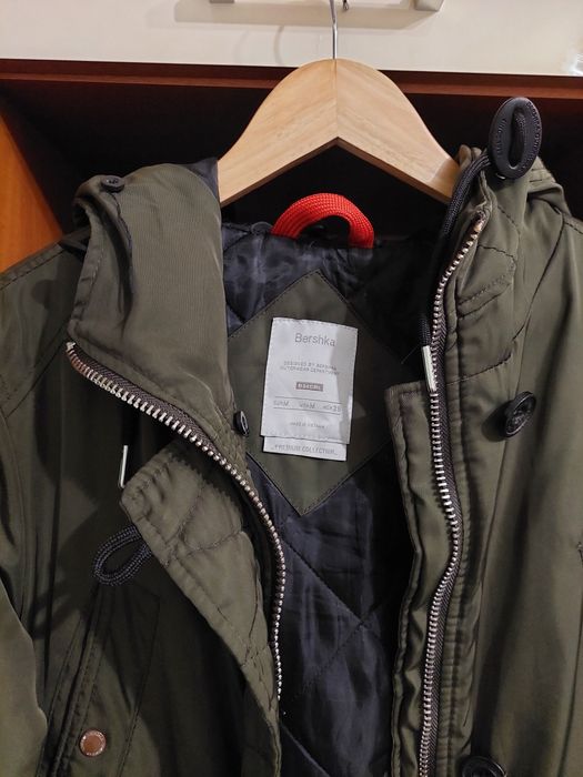 Geaca  dama  Bershka