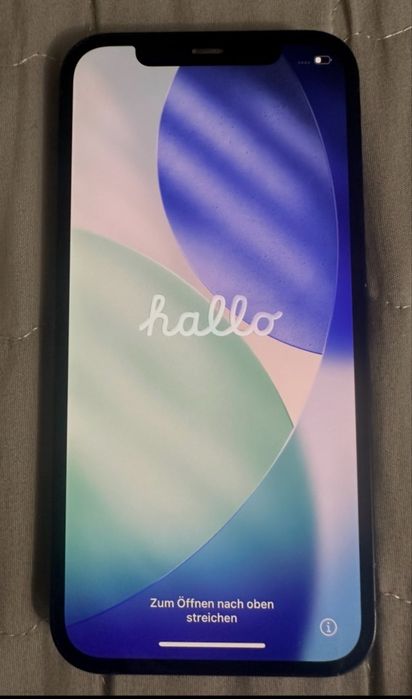 iPhone 12 black 64 GB