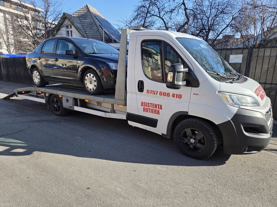 Tractari Auto Brasov/Platforma Auto Brasov