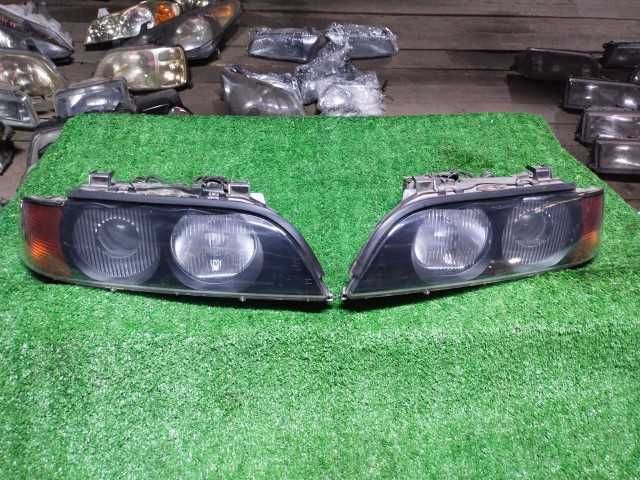 БМВ Е 39 Фары Оригинал
