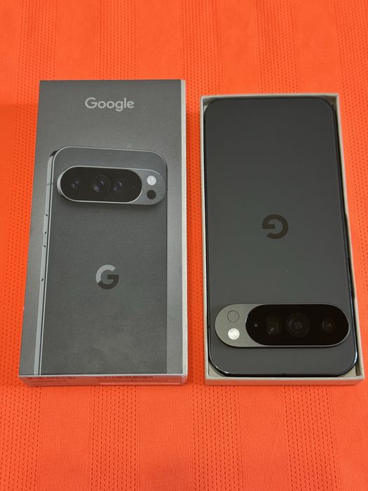 Pixel 10 Pro XL 256 gb Ram 16 полный комплект