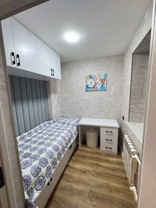 Продается 2 комнатная квартира ремонт ул Шота Руставели