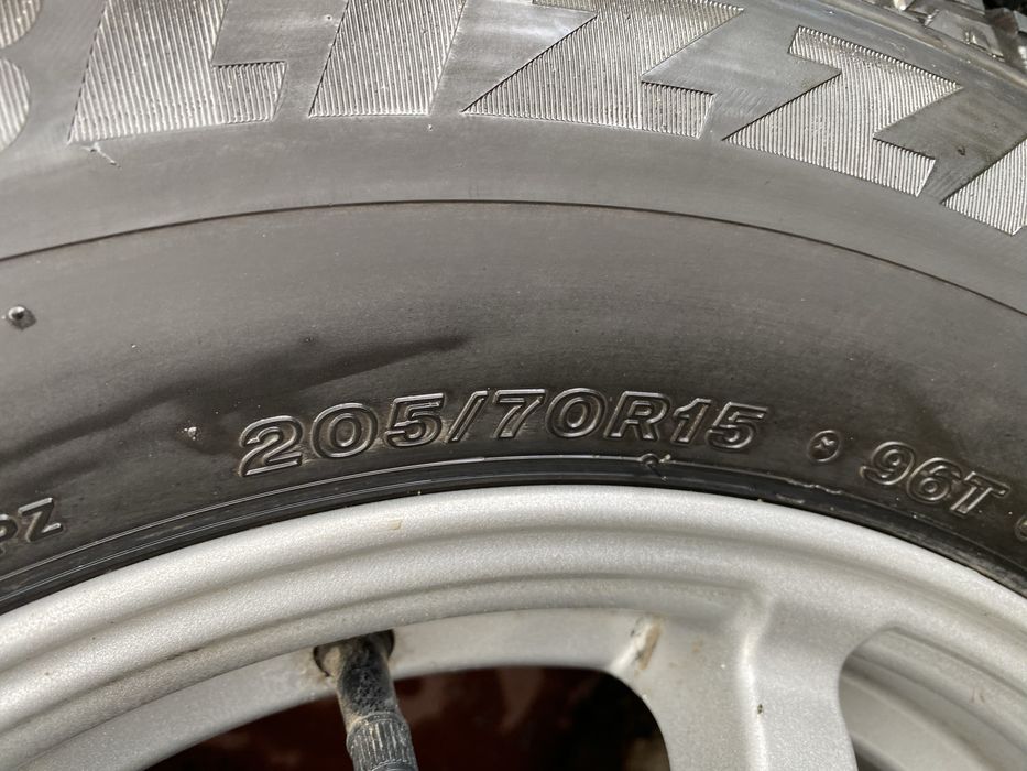Продам диски r15