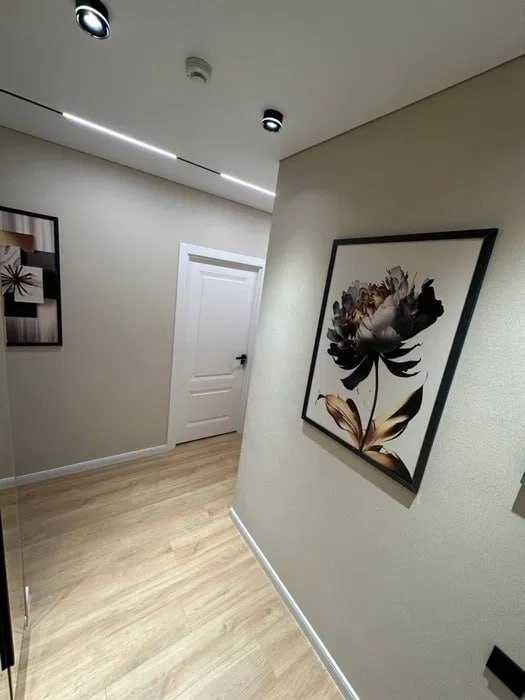 Новостройка ЖК City Tower Group 3 комнатная Альфранганус