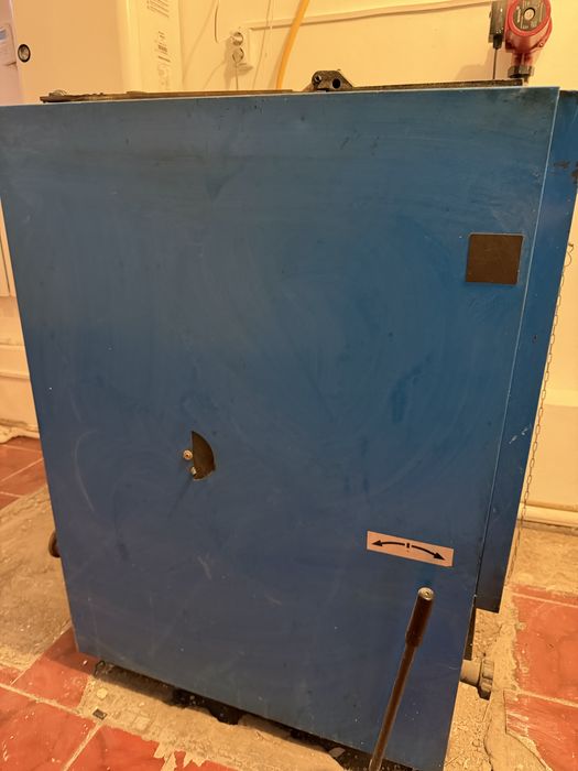 Продам печь длительного горения
