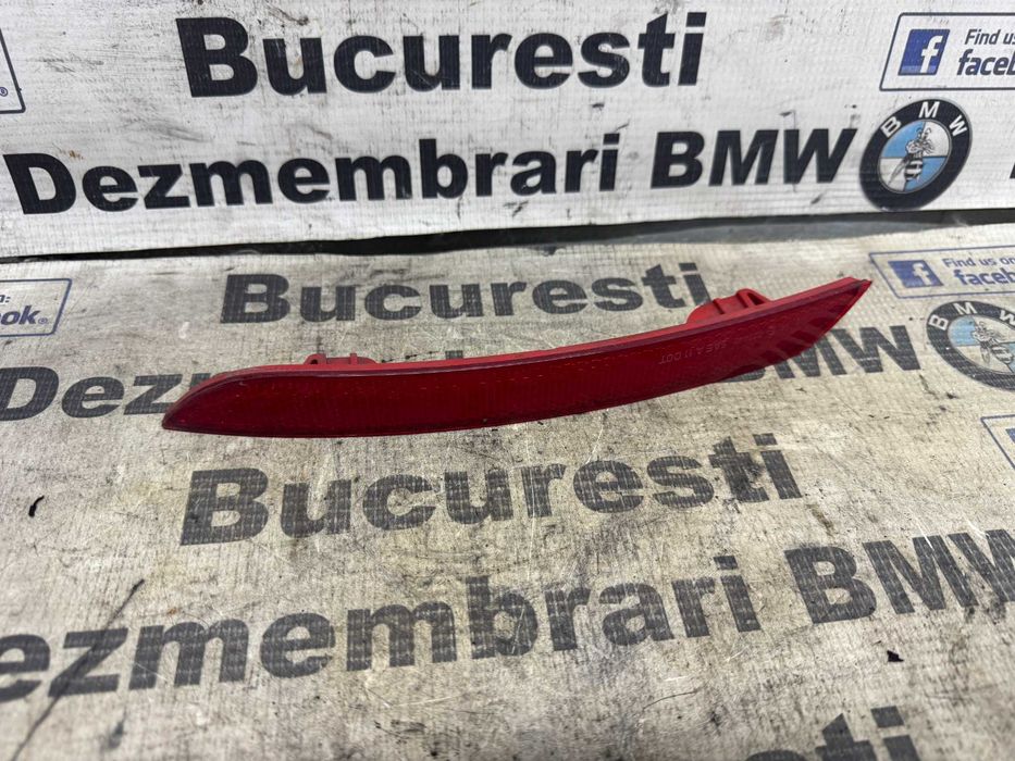 Catadioptru stanga dreapta original BMW Seria 3 4 F30 F35 F32 F33