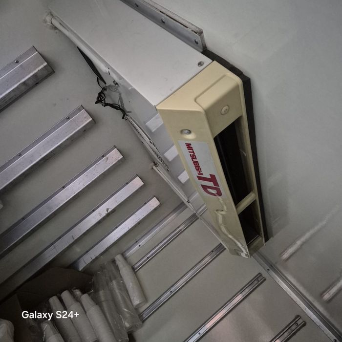 Термобудка Mitsubishi