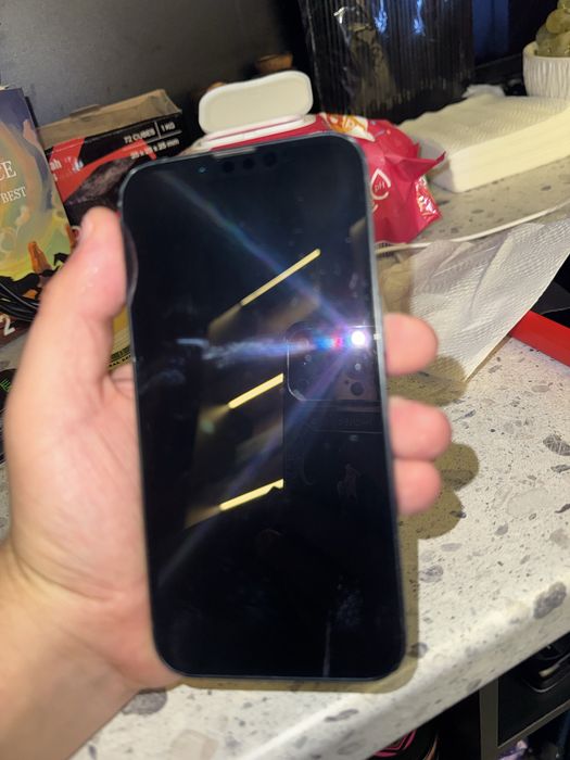 iphone 13 128гб Б\у