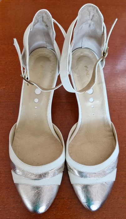 Сандали FADO естествена кожа