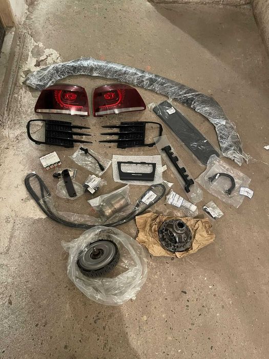 Piese Volkswagen Golf 6 GTI edition 35