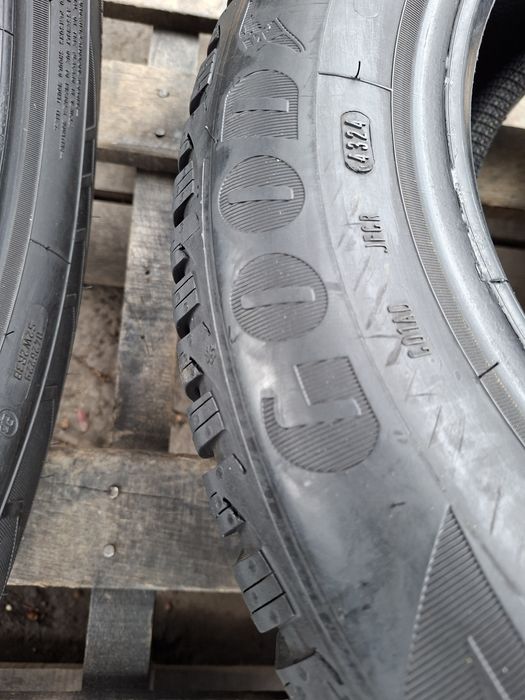 4бр. Почти Нови 185/65/15 Goodyear Ultragrip 8 - DOT  4324