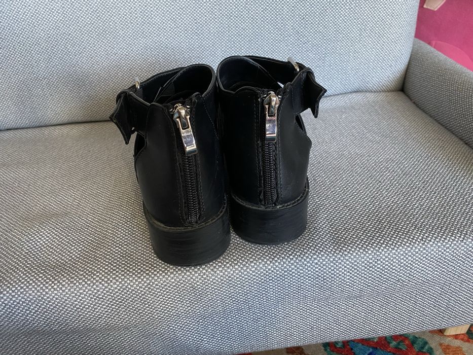 Botine dama Pull&Bear, marimea 38