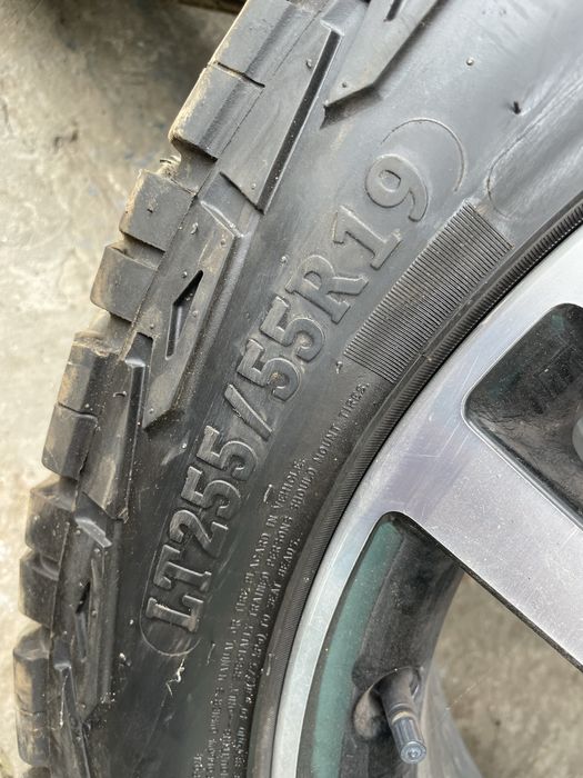 19 джанти с 6х114,3 Mercedes X class , Nissan Navara