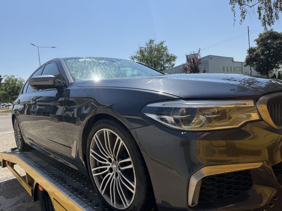 Se vinde Bmw G30 M5