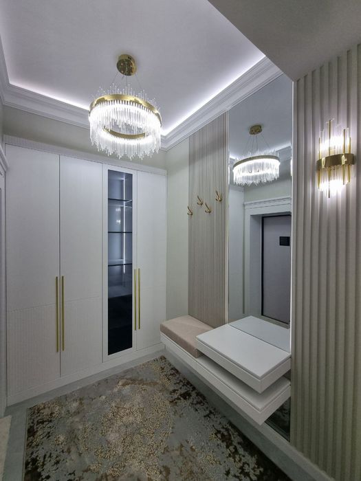 Новостройка 3х 110кв Дагбитская Гелион