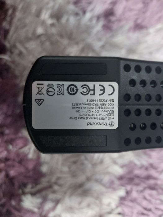 storeJet 35T3 3.5 external hard drive 4tb