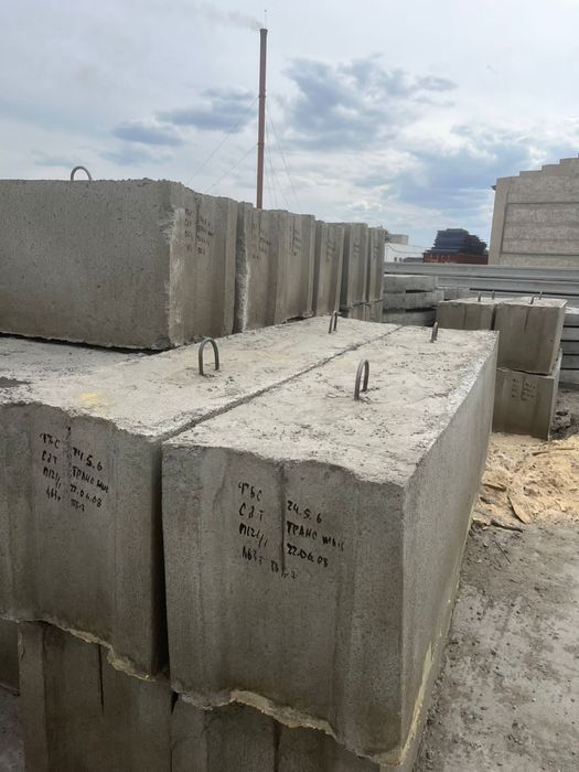 Продам ЖБИ изделия